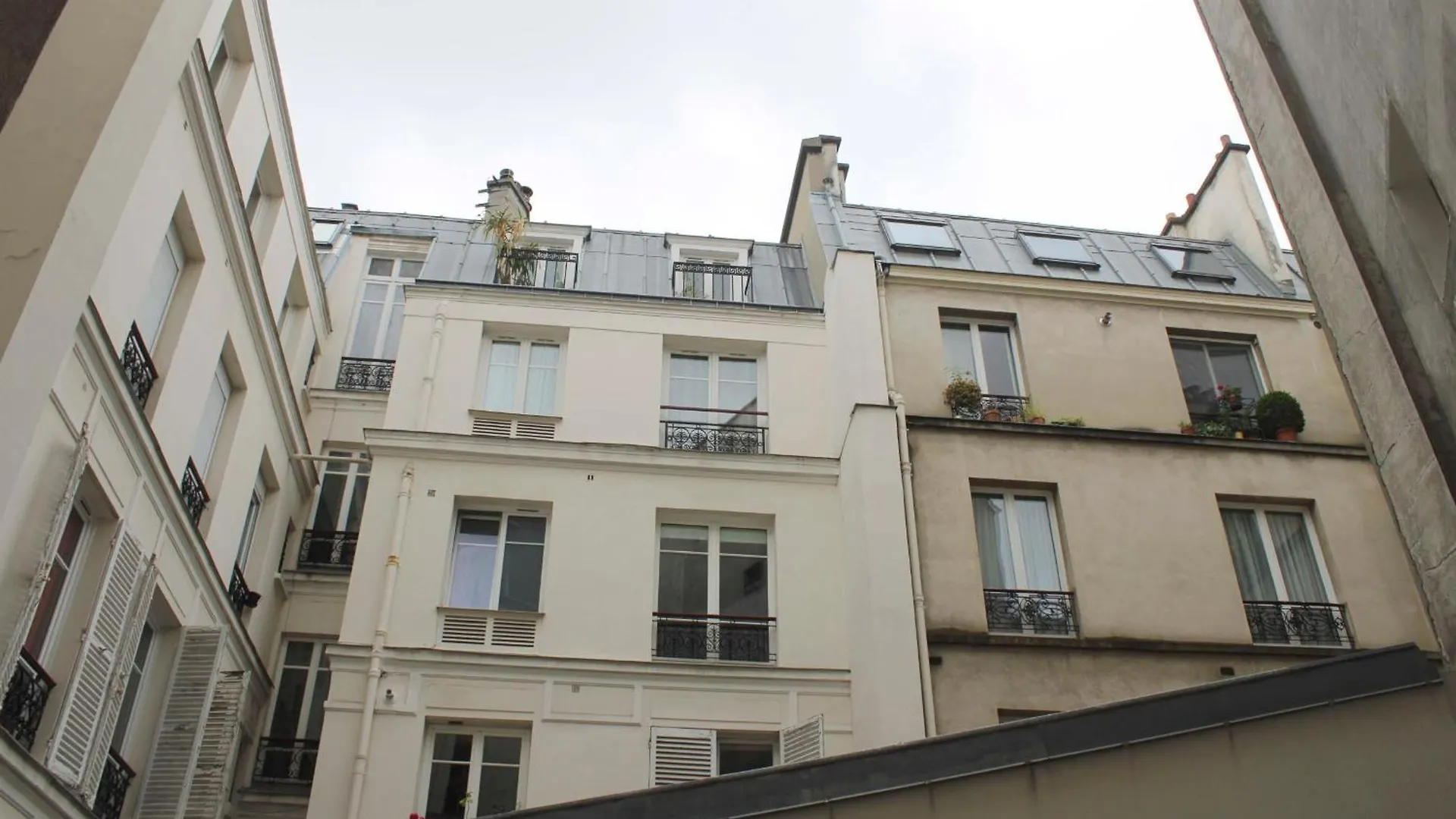 Lejlighed Charming T2 Near Montmartre