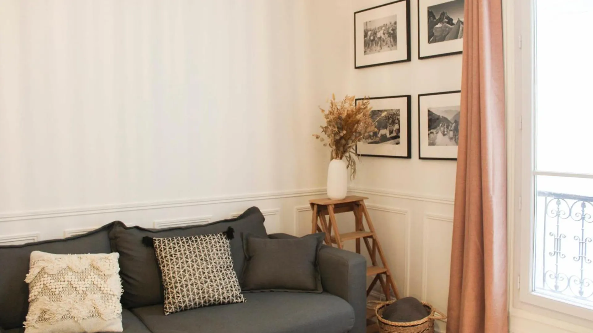 Charming T2 Near Montmartre Lejlighed