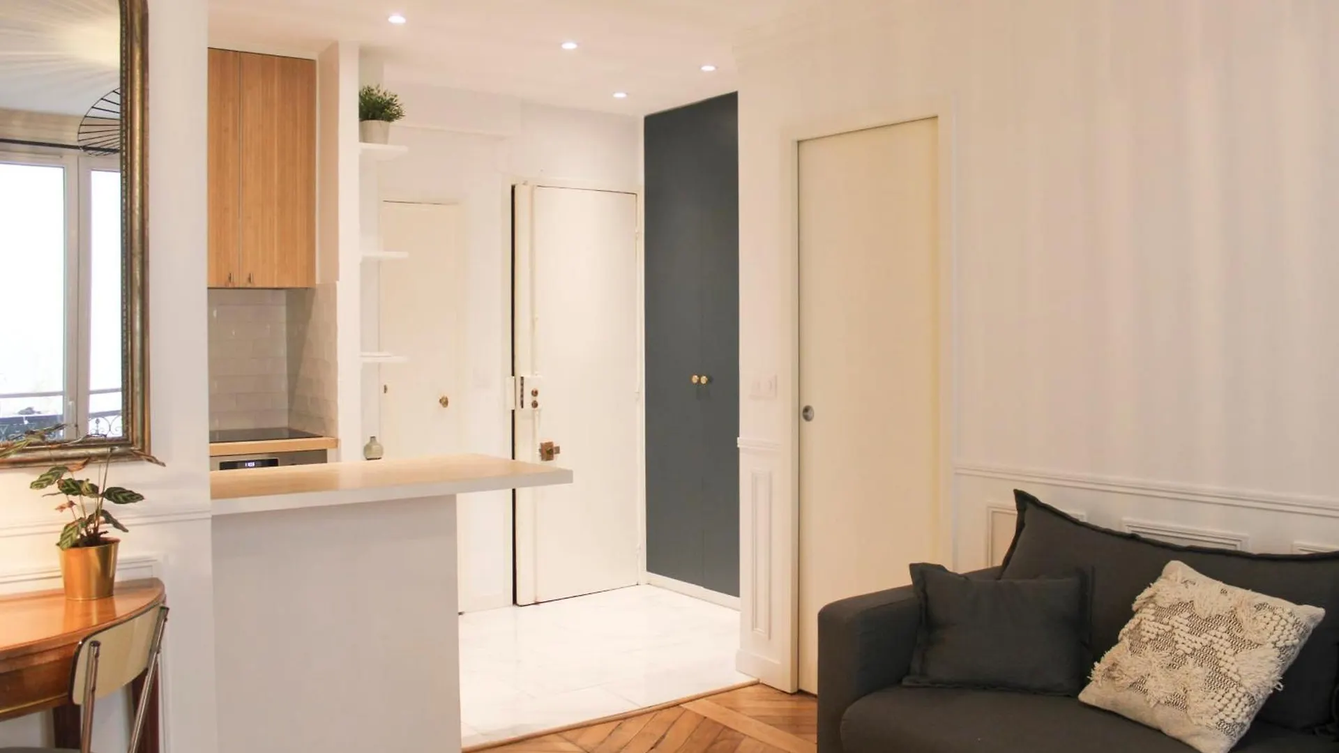 Charming T2 Near Montmartre