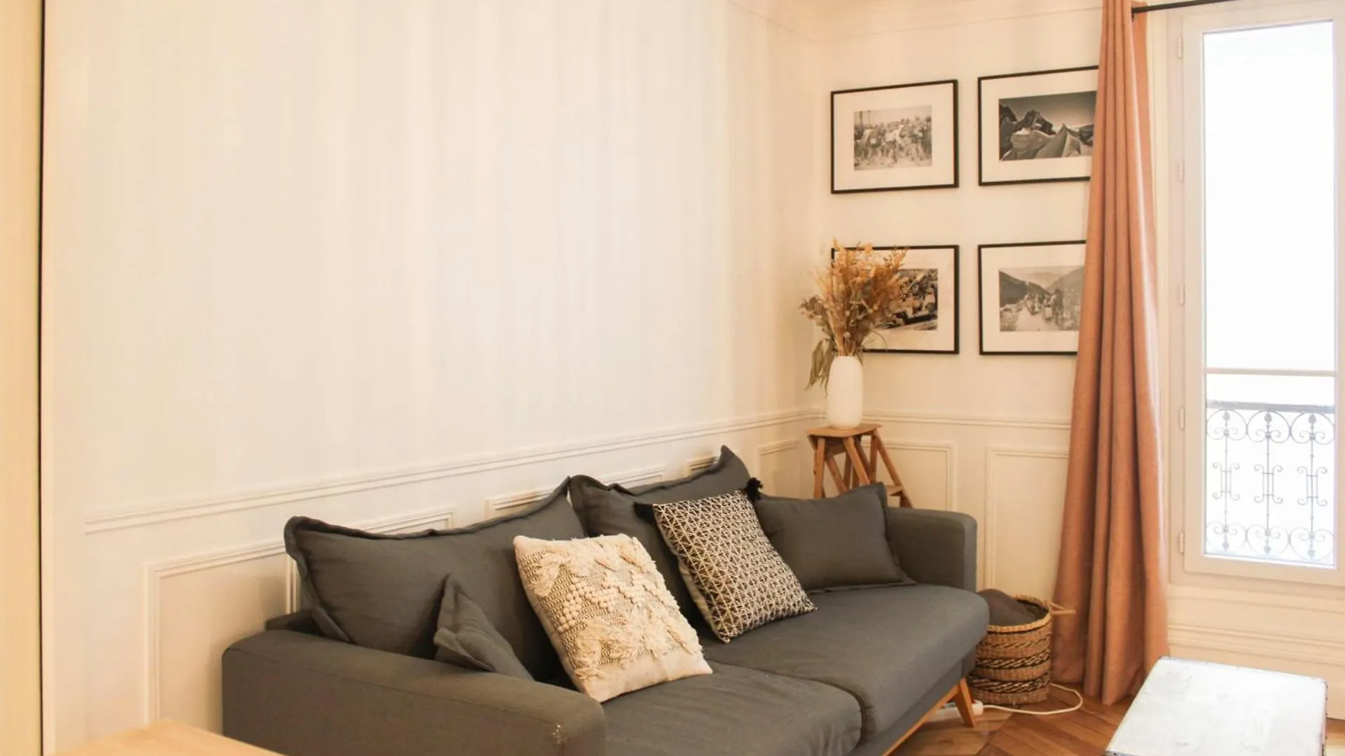 Διαμέρισμα Charming T2 Near Montmartre *