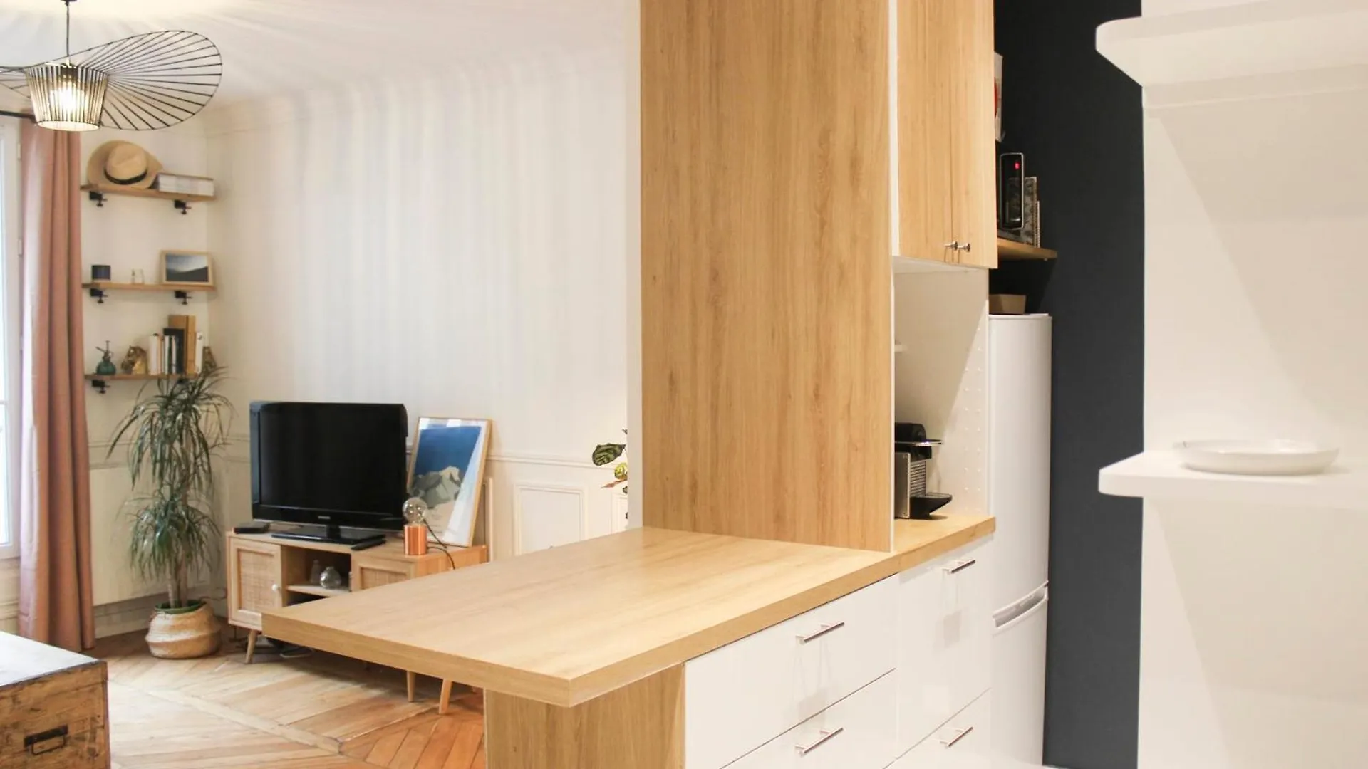 Charming T2 Near Montmartre